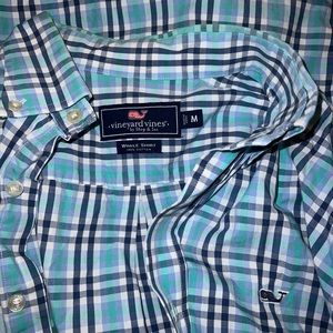 Vineyard Vines Button Down Collared Shirt
